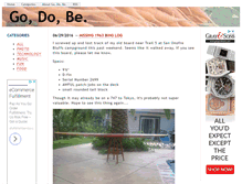 Tablet Screenshot of greacen.com