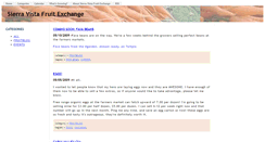 Desktop Screenshot of fruit.greacen.com